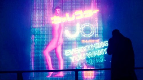 “Sex Work and the Value of Fantasy in Bladerunner 2049,” Cyborgology
