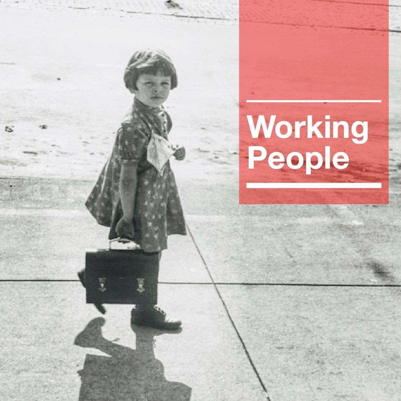 Podcast Appearance, “Working People Podcast”