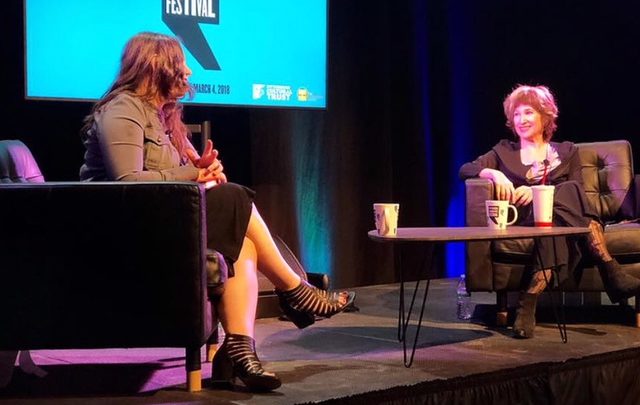 On Stage Interview of Laura Kipnis, on her book, “Sexual Paranoia Comes to Campus,” Pittsburgh Humanities Festival