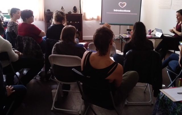 Workshop: What to Say When That Ass Got You Shook: Dirty Talk Workshop, Fair Moans Collective