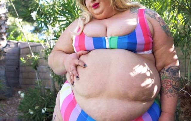 “Black, Queer, and ‘Super-Size’ BBWs Challenge What Society Sees as ‘Acceptably Fat,'” VICE