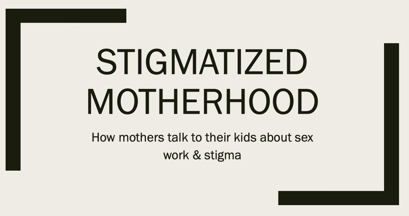 Motherhoodsex - Events | Jessie Sage