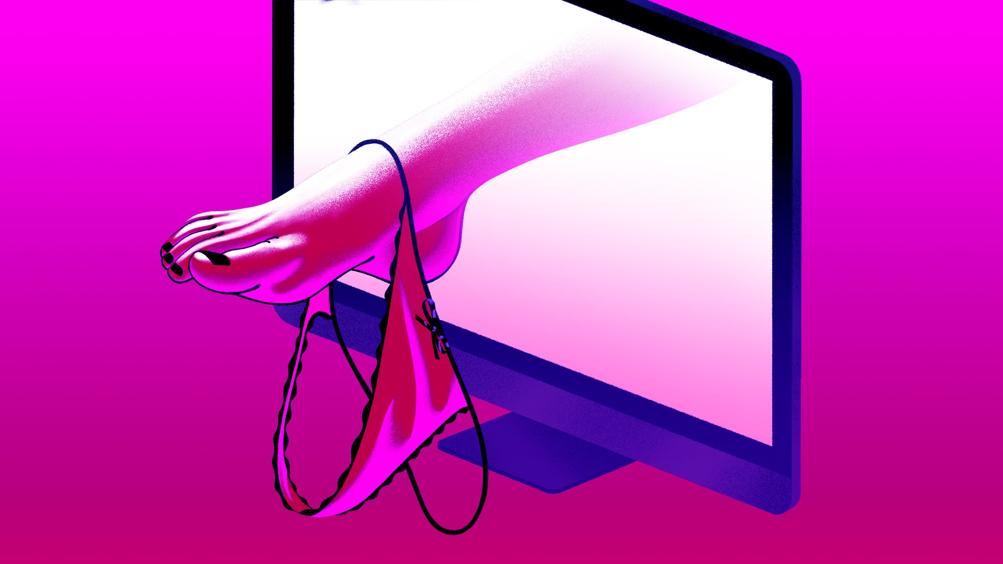 “Selling Used Panties Online Is Harder Than You Think,” VICE