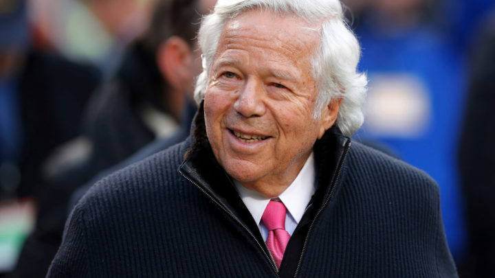 “Prosecutors Say There’s No Evidence of Sex Trafficking In Robert Kraft Case,” EJ Dickson for Rolling Stone