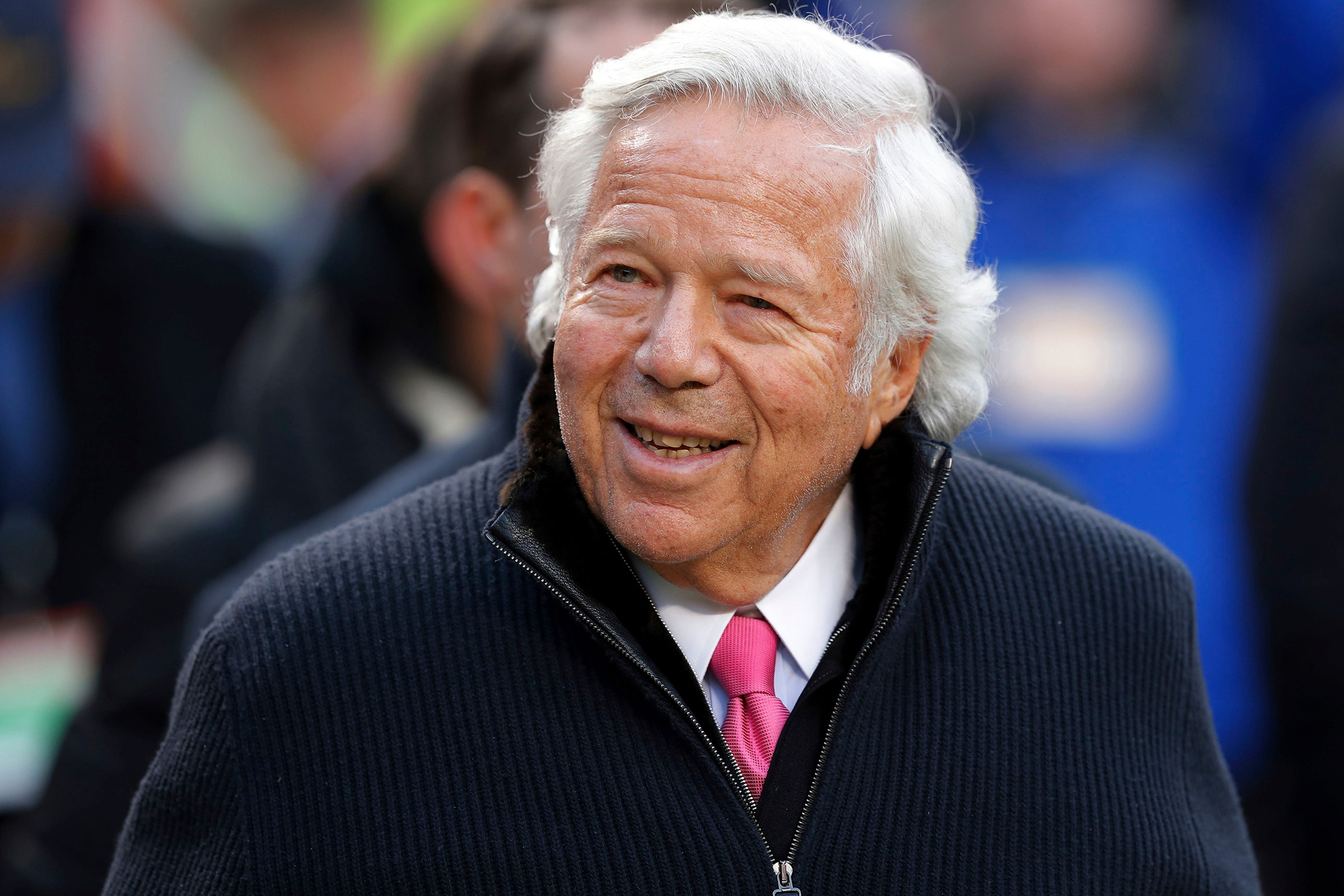 “Prosecutors Say There’s No Evidence of Sex Trafficking In Robert Kraft Case,” EJ Dickson for Rolling Stone