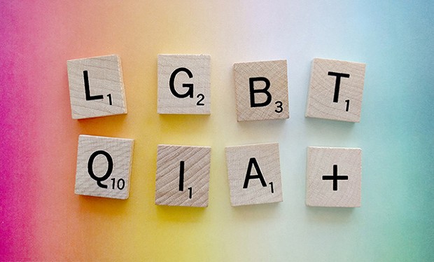 The importance of the all the letters and identities of LGBTQIA+