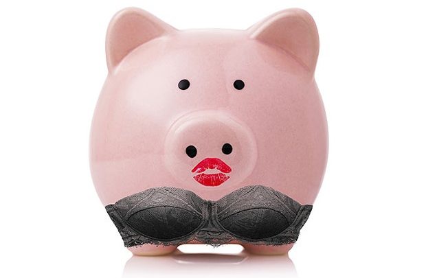 Like many BDSM practitioners, financial submissives eroticize giving up control