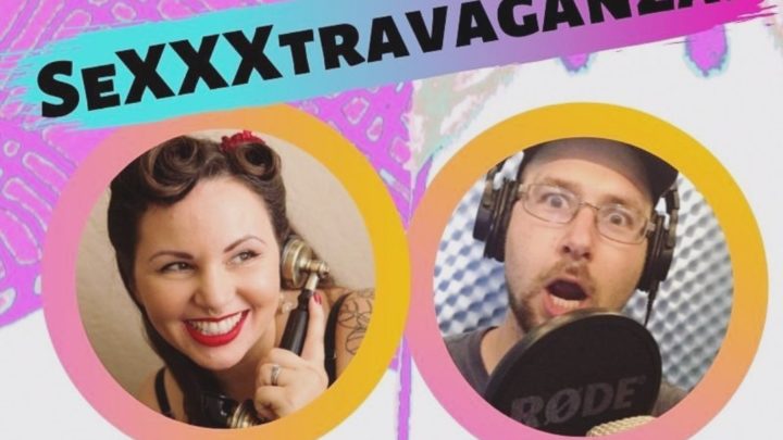 Ghoul on Ghoul: SeXXXtravaganza with Jessie Sage & Michael Lesley (Podcast Appearance)