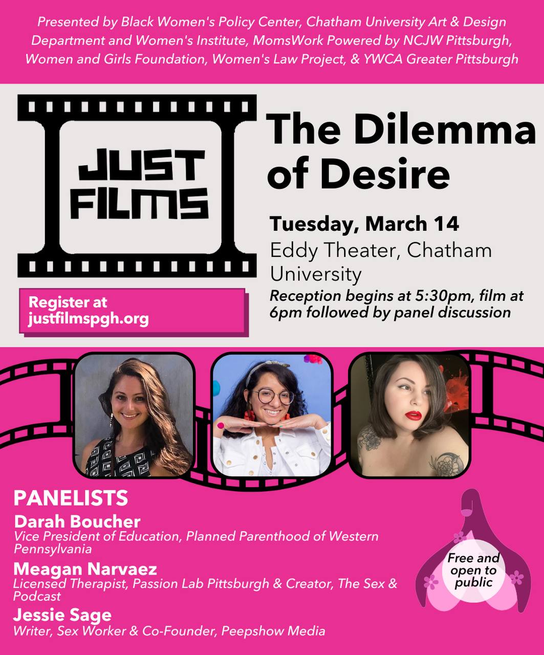 Just Films: The Dilemma of Desire