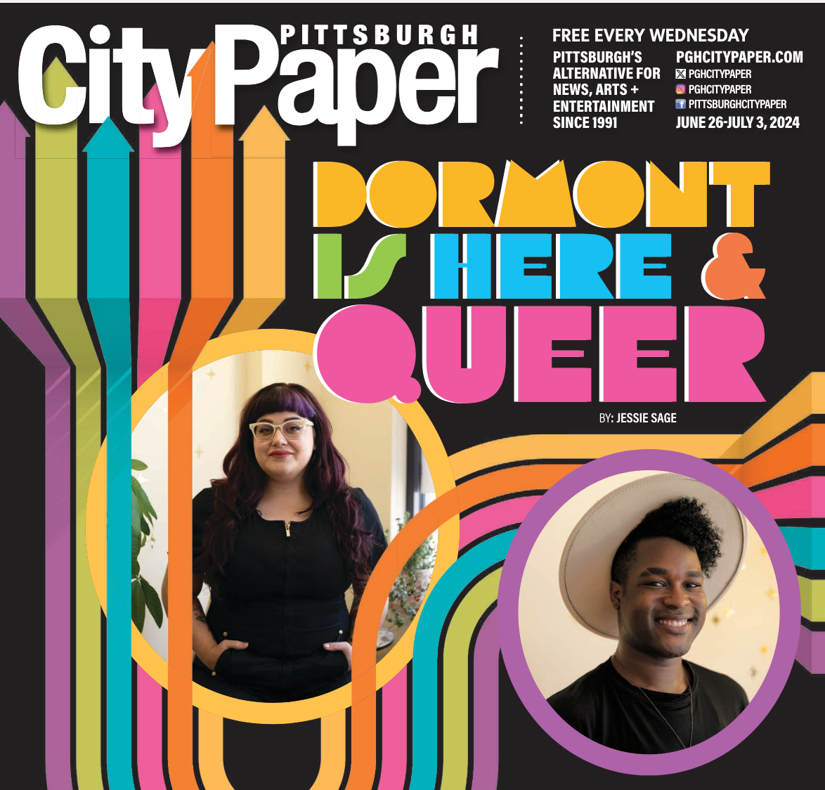 “Dormont is Queer & Here,” Pittsburgh City Paper