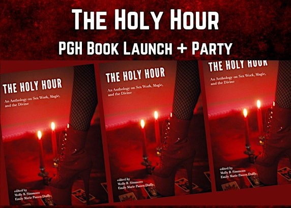 Holy Hours: Reading, Discussion & Live Podcast Taping