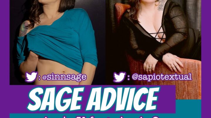 “Jessie Sage,” Sage Advice Podcast