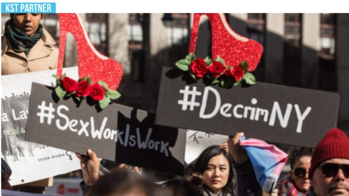 SWOON Alliance Presents: “Sex Work: It’s Just a Job” Film Screening and Talk-back