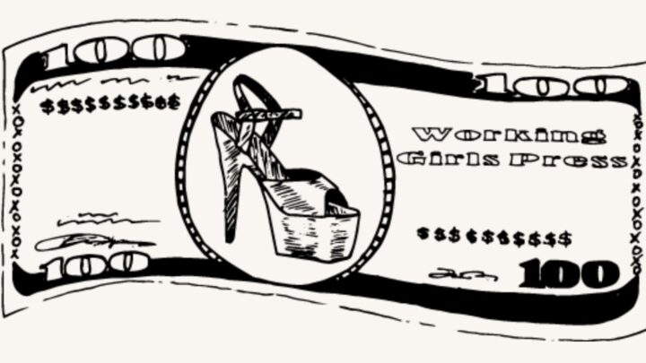 A Working Girls Press Reading