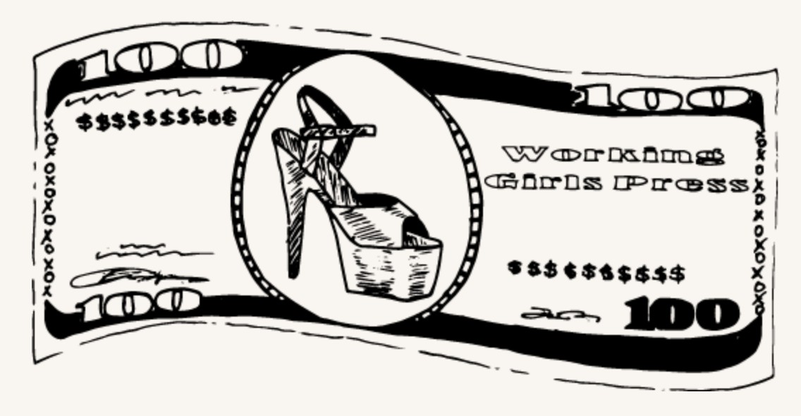 A Working Girls Press Reading