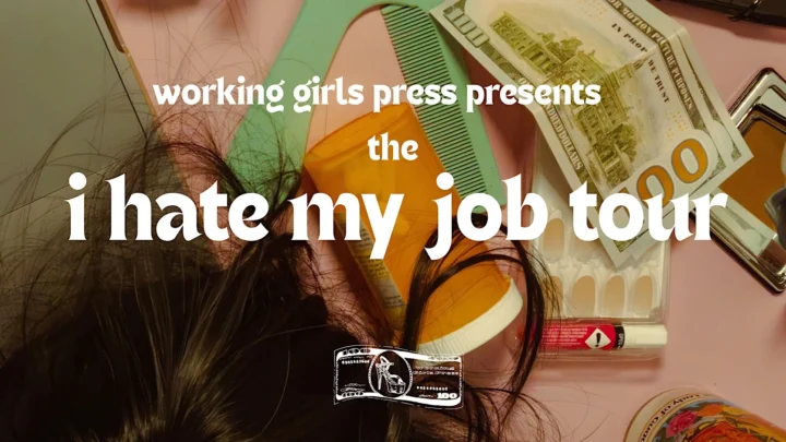 I Hate My Job Philly Launch Party