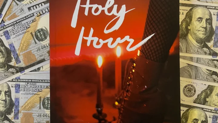 The Holy Hour Paperback (2nd Edition)