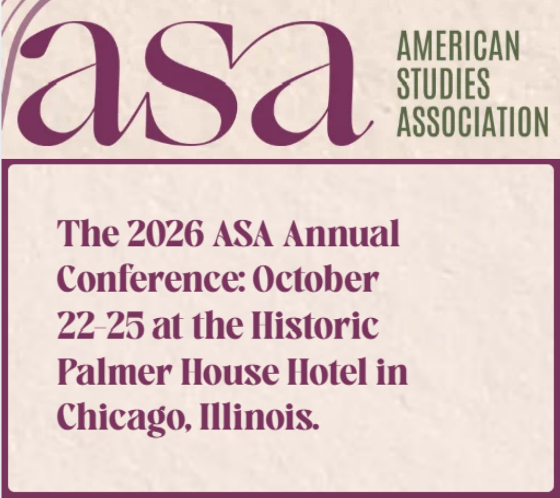 2026 ASA Annual Meeting in Chicago