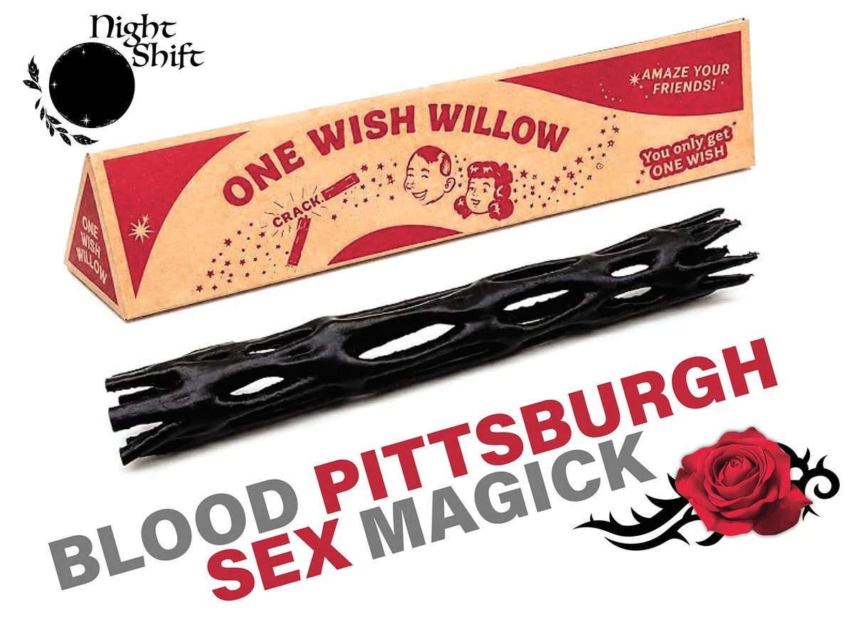 Love spells and sex magick create a divine confluence in Pittsburgh’s witchcraft scene